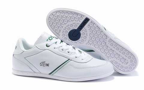 Chaussure lacoste online scratch