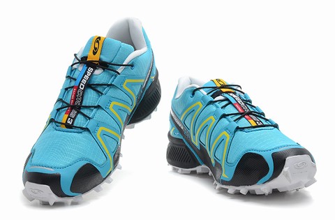 salomon soldes femme